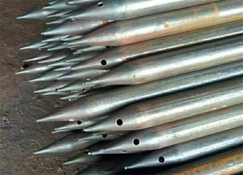 巴宜隧道钢花管现货